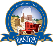 Town of Easton Maine Logo