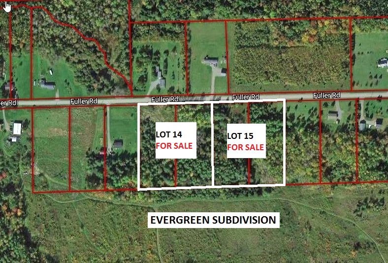 Evergreen Subdivision Lots for Sale Thumbnail